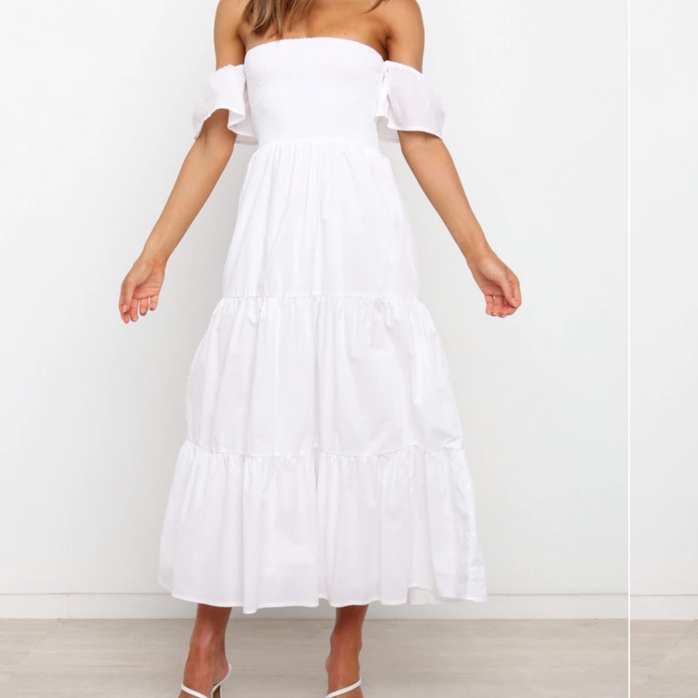 Petal & Pup Dobson dress